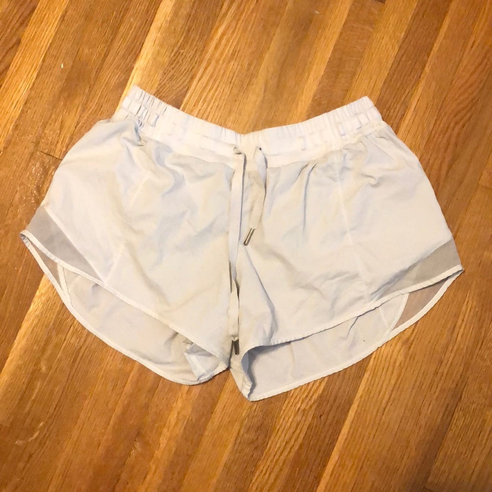 Lululemon Hoth Hot Short II 4”